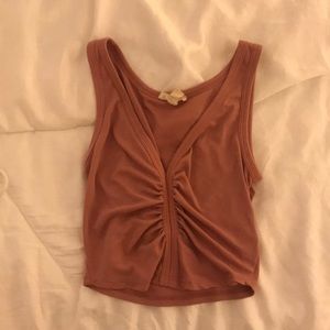 Urban outfitters crop top size xs